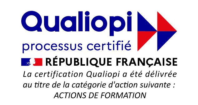 QUALIOPI - Processus Certifié